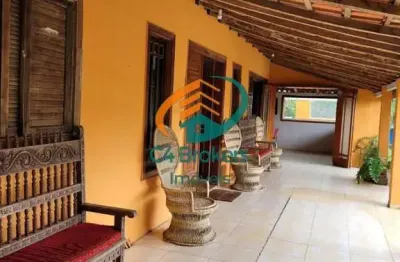 Chácara / sítio com 3 quartos à venda no Estância Santa Maria do Laranjal, Atibaia 