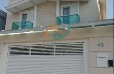 Casa com 3 quartos à venda no Jardim Maria Helena, Guarulhos 