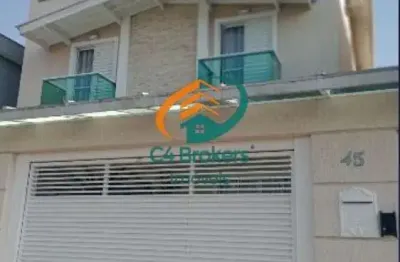 Casa com 3 quartos à venda no Jardim Maria Helena, Guarulhos 