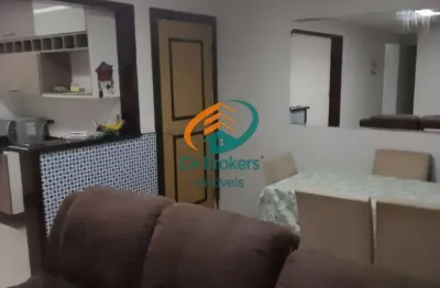 Apartamento com 3 quartos à venda no Jardim Zaira, Guarulhos 