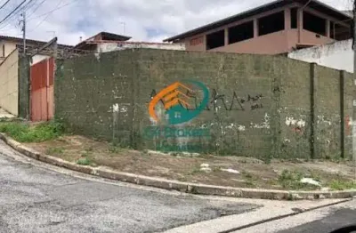 Terreno à venda no Jardim São Roberto, Guarulhos 