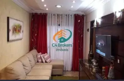 Apartamento com 3 quartos à venda na Vila Rosália, Guarulhos 