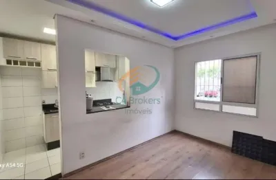 Apartamento com 2 quartos à venda na Vila Flórida, Guarulhos 