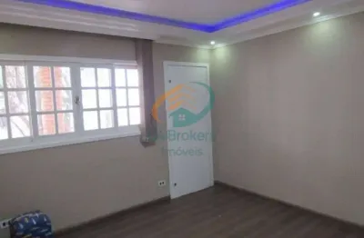 Casa com 2 quartos à venda no Jardim Terezópolis, Guarulhos 