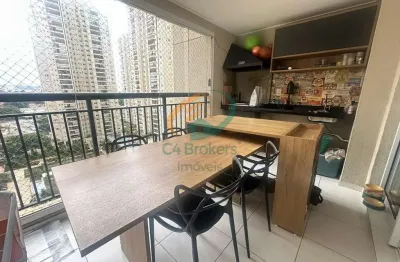 Apartamento com 2 quartos à venda no Jardim Flor da Montanha, Guarulhos 