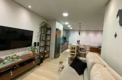 Destaque  apartamento à venda no condomínio the brick no vila augusta em guarulhos! com 02 dorms, 1 suíte e escritório.