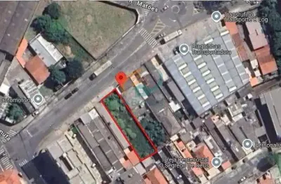Terreno à venda no Jardim do Triunfo, Guarulhos 