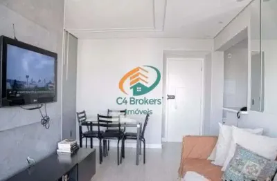 Apartamento com 2 quartos à venda na Vila Leonor, Guarulhos 