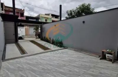 Casa com 2 quartos à venda no Jardim Santa Paula, Guarulhos 