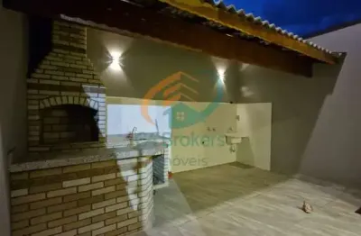 Casa com 2 quartos à venda no Jardim Santa Paula, Guarulhos 