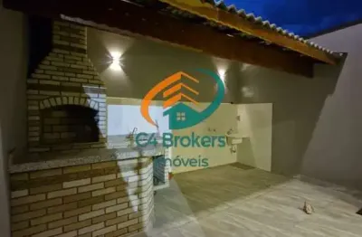 Casa com 2 quartos à venda no Jardim Santa Paula, Guarulhos 