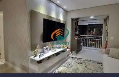 Apartamento com 3 quartos à venda no Gopoúva, Guarulhos 