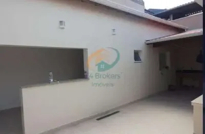 Casa com 3 quartos à venda na Vila Maranduba, Guarulhos 