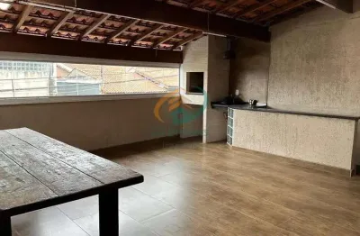 Casa com 3 quartos à venda no Jardim Almeida Prado, Guarulhos 
