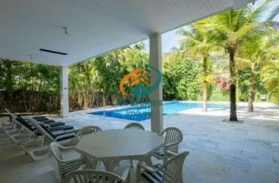 Casa com 5 quartos à venda no Toque-Toque Pequeno, São Sebastião 