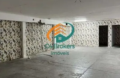 Galpão / depósito / armazém em vila adelaide perella - guarulhos, sp