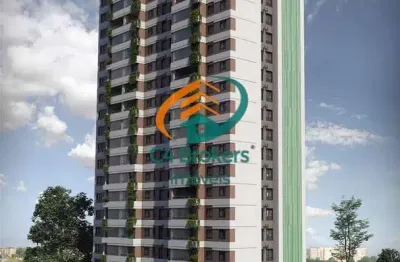 Apartamento com 2 quartos à venda no Jardim Flor da Montanha, Guarulhos 