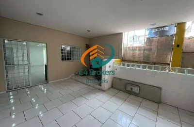 Casa com 1 quarto para alugar na Vila Imaculada, Guarulhos 