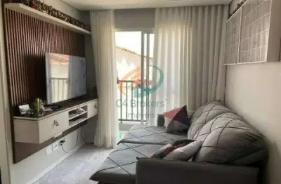 Apartamento com 2 quartos à venda no Jardim Adriana, Guarulhos 