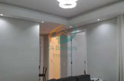 Apartamento com 2 quartos à venda na Vila Nova Bonsucesso, Guarulhos 