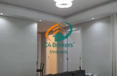 Apartamento com 2 quartos à venda na Vila Nova Bonsucesso, Guarulhos 