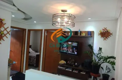Apartamento com 2 quartos à venda no Jardim Vermelhão, Guarulhos 