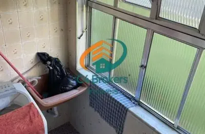 Apartamento com 2 quartos à venda na Vila Augusta, Guarulhos 