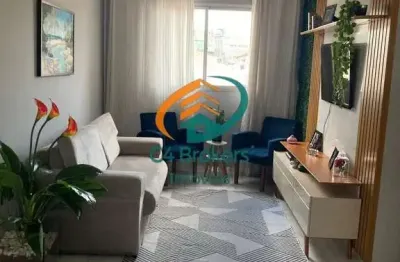 Apartamento com 3 quartos à venda no Macedo, Guarulhos 