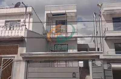 Casa com 3 quartos à venda na Vila Galvão, Guarulhos 
