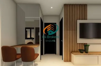 Apartamento com 2 quartos à venda no Tucuruvi, São Paulo 