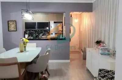 Apartamento com 3 quartos à venda no Jardim Aida, Guarulhos 