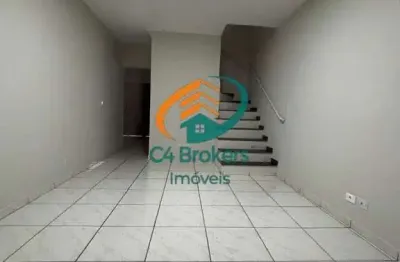 Casa com 2 quartos à venda na Vila Nova Bonsucesso, Guarulhos 