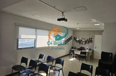 Sala comercial à venda na Vila Augusta, Guarulhos 
