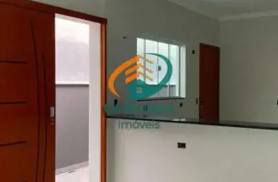 Casa com 2 quartos à venda no Jardim Paulista, Guarulhos 