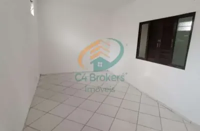 Casa com 2 quartos à venda na Ponte Grande, Guarulhos 