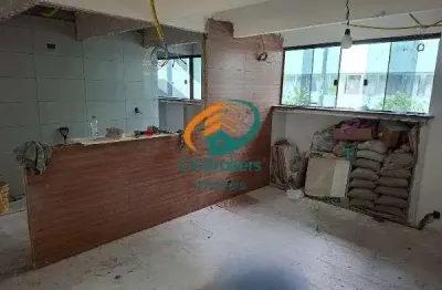 Apartamento com 3 quartos à venda no Parque Cecap, Guarulhos 