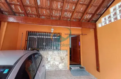 Casa com 3 quartos à venda na Vila Trabalhista, Guarulhos 