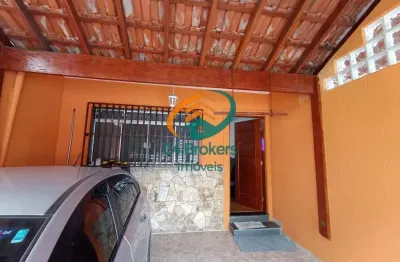 Casa com 3 quartos à venda na Vila Trabalhista, Guarulhos 