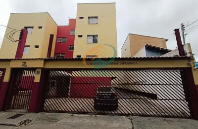 Apartamento com 2 quartos à venda na Vila Clotilde, Guarulhos 