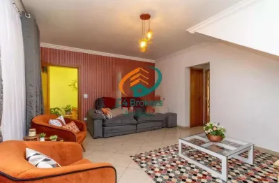 Casa com 3 quartos à venda na Vila Rosália, Guarulhos 