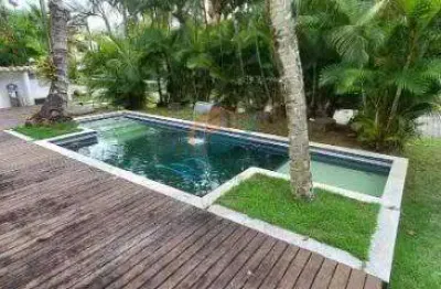 Casa de condomínio em toque-toque pequeno  -  são sebastião