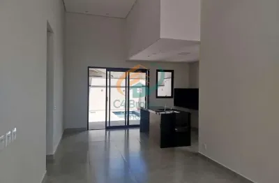 Casa em condomínio fechado com 3 quartos à venda no Cajuru do Sul, Sorocaba 