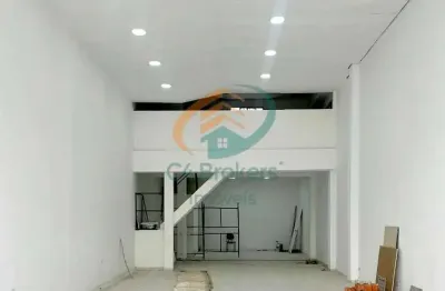 Ponto comercial para alugar no Jardim Zaira, Guarulhos 
