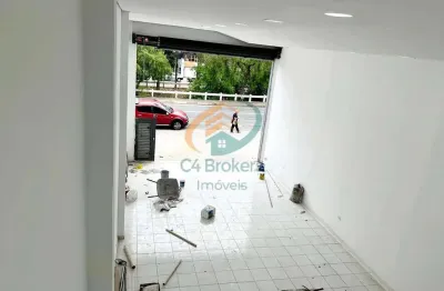 Ponto comercial para alugar no Jardim Zaira, Guarulhos 