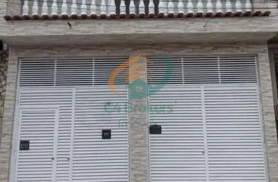 Casa com 3 quartos à venda no Parque das Nações, Guarulhos 