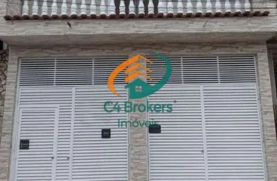 Casa com 3 quartos à venda no Parque das Nações, Guarulhos 