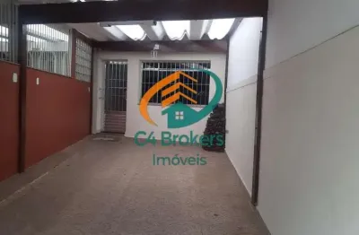 Casa com 2 quartos à venda no Torres Tibagy, Guarulhos 