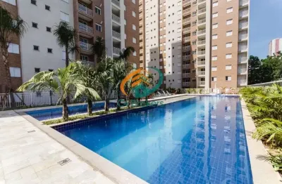 Apartamento com 3 quartos à venda no Jardim Flor da Montanha, Guarulhos 