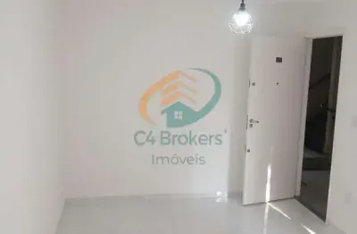 Apartamento com 2 quartos à venda no Água Chata, Guarulhos 