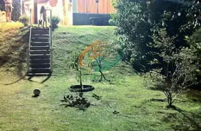 Chácara / sítio com 2 quartos à venda em Pitangueiras, Mairinque 